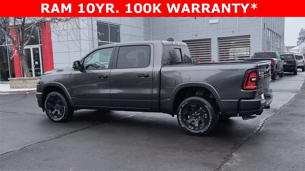 Thumbnail: 2026 RAM 1500 - 6