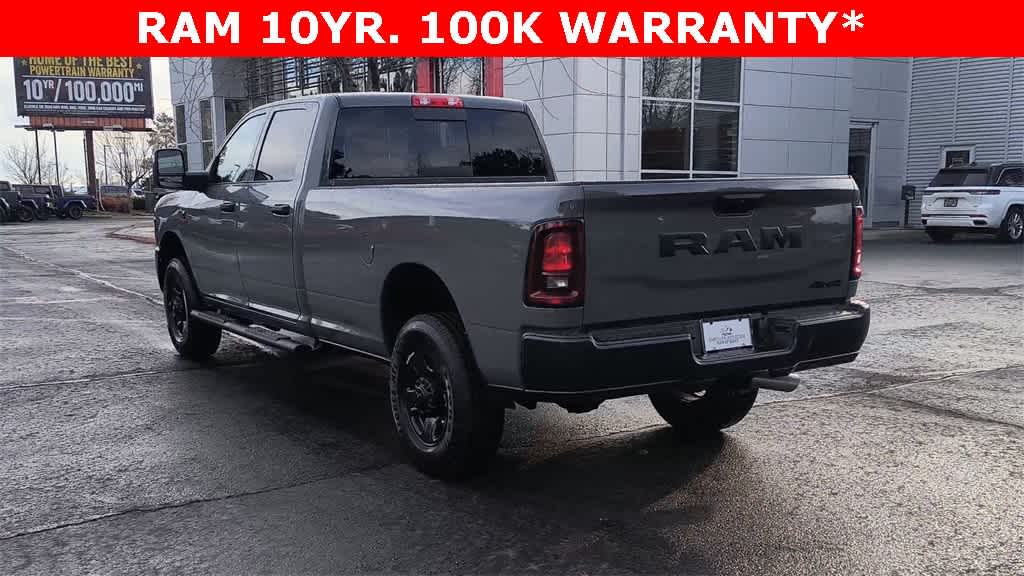 Thumbnail: 2026 RAM 3500 - 7