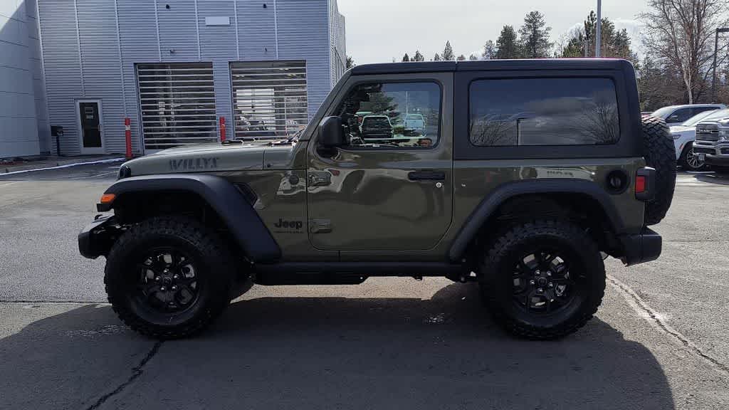 Thumbnail: 2026 Jeep Wrangler - 5