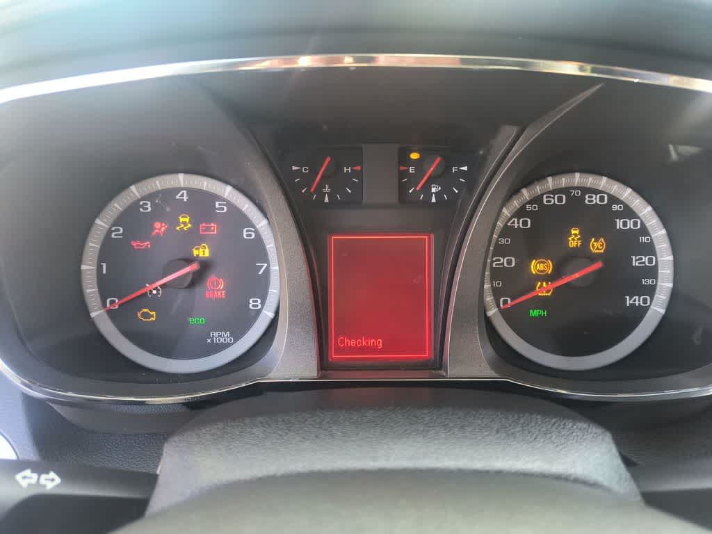 Thumbnail: 2017 GMC Terrain - 15