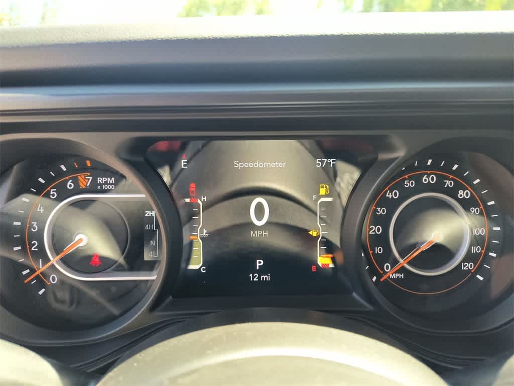 Thumbnail: 2025 Jeep Gladiator - 15