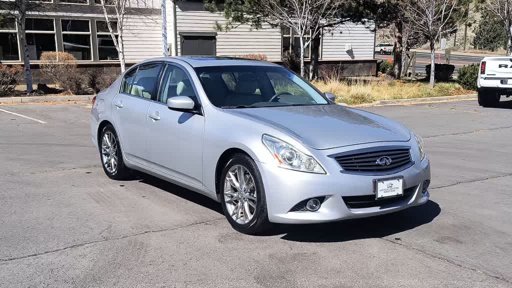 Thumbnail: 2010 INFINITI G37 - 3