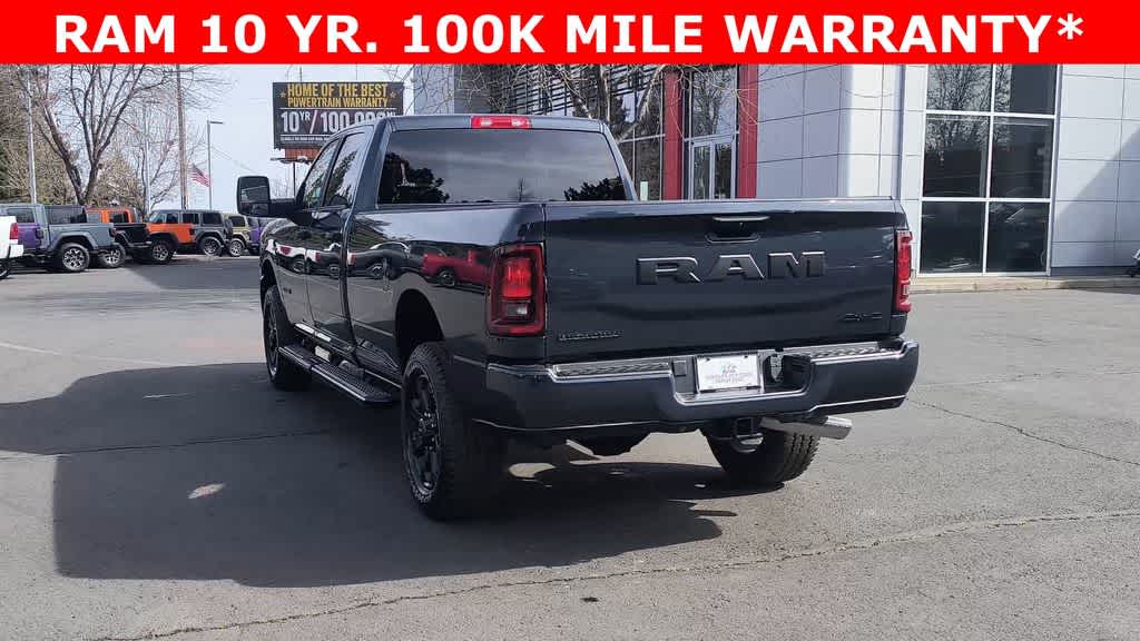 Thumbnail: 2026 RAM 3500 - 7