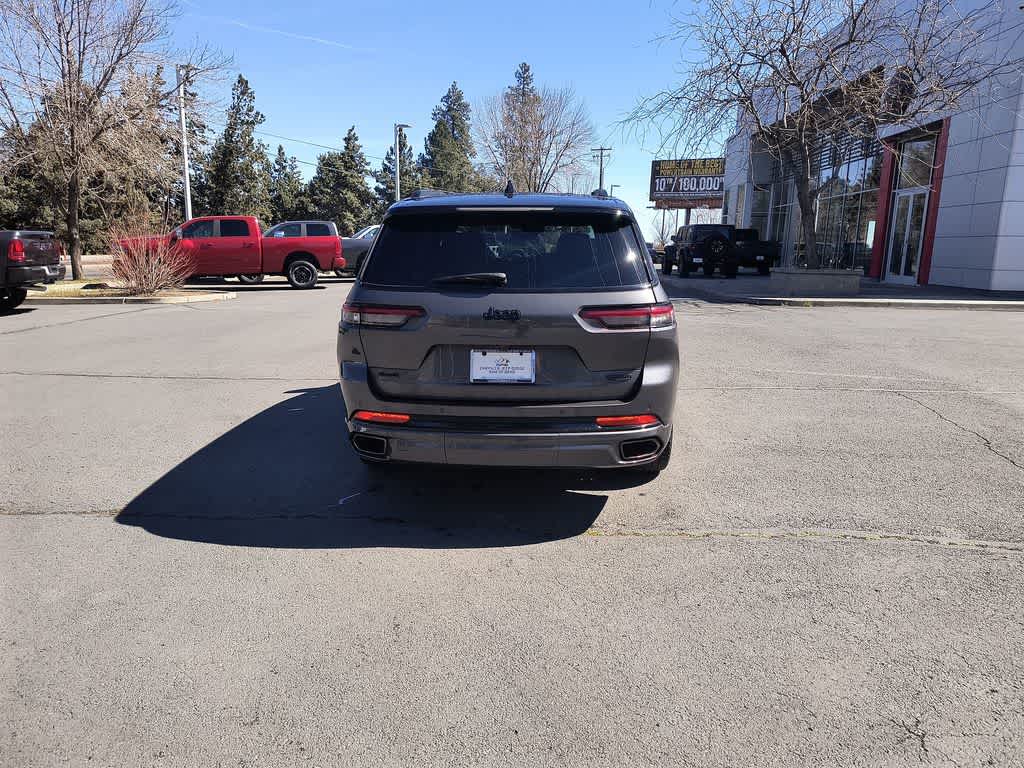 Thumbnail: 2024 Jeep Grand Cherokee L - 12