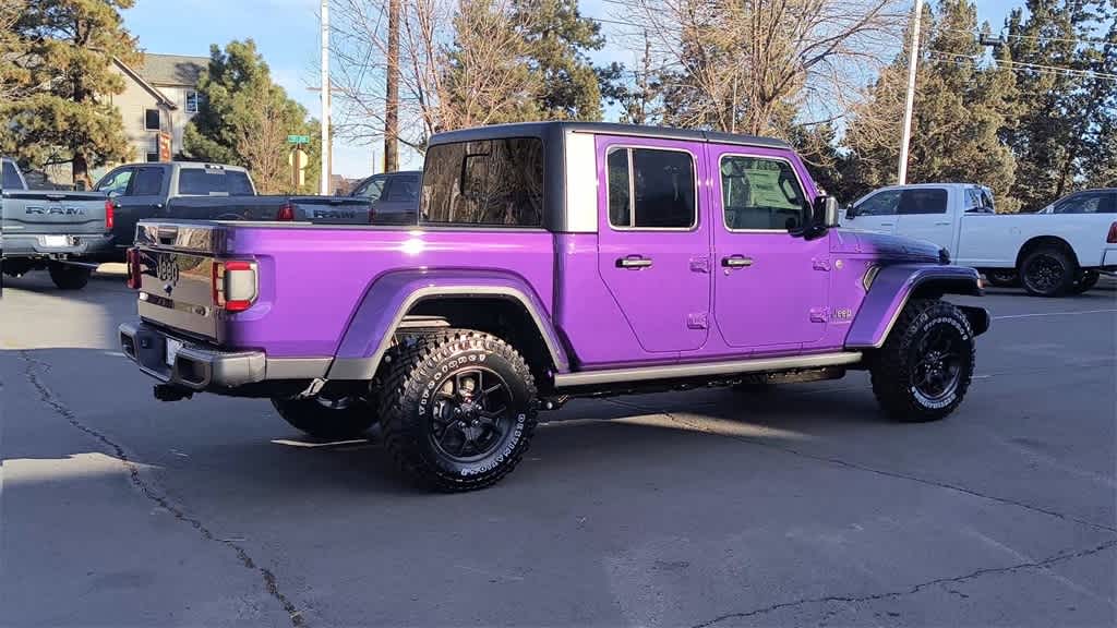 Thumbnail: 2026 Jeep Gladiator - 9