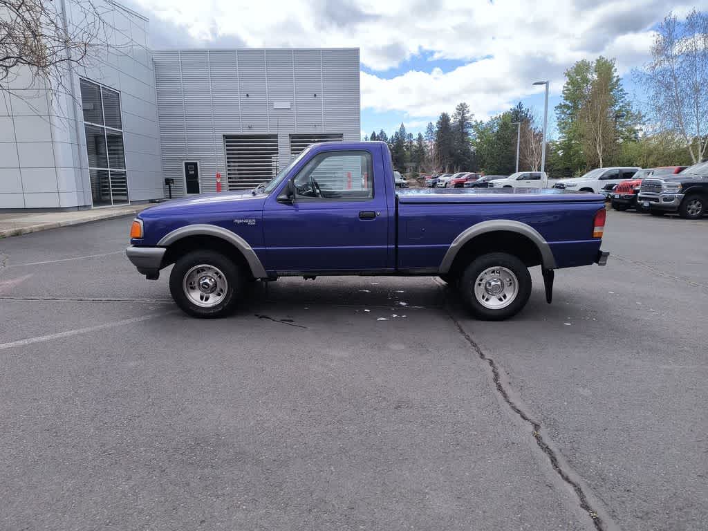 Thumbnail: 1995 Ford Ranger - 2