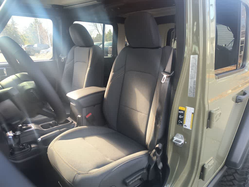 Thumbnail: 2026 Jeep Wrangler - 11