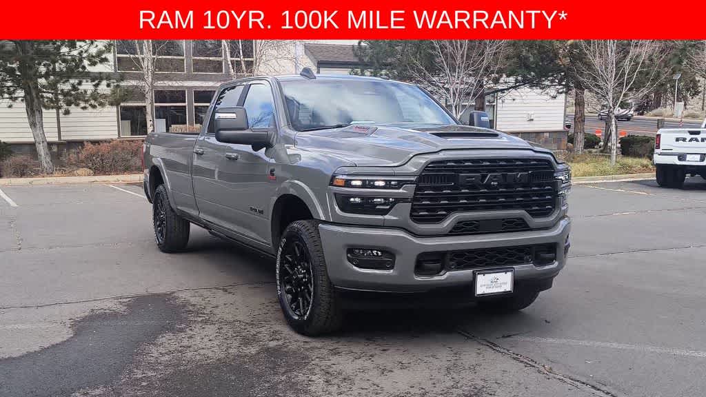 Thumbnail: 2026 RAM 3500 - 3