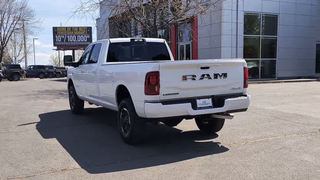 Thumbnail: 2026 RAM 3500 - 7