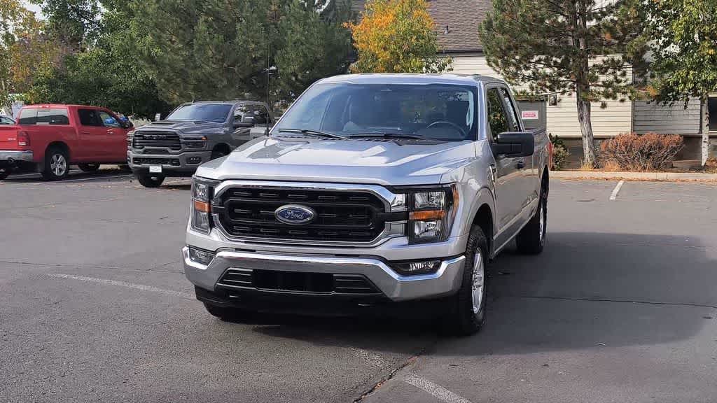 Thumbnail: 2023 Ford F-150 - 4