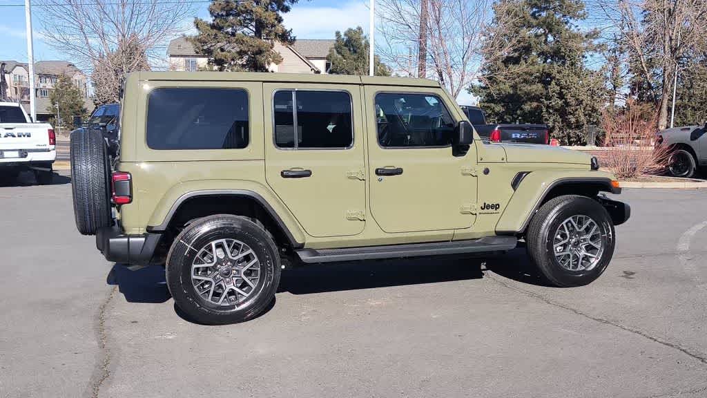 Thumbnail: 2026 Jeep Wrangler - 9