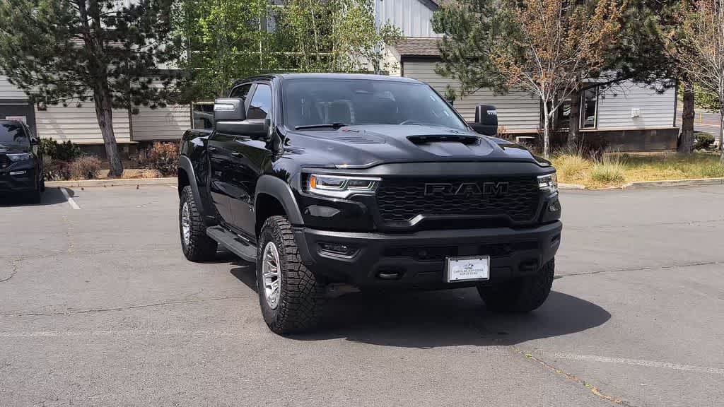 Thumbnail: 2025 RAM 1500 - 3