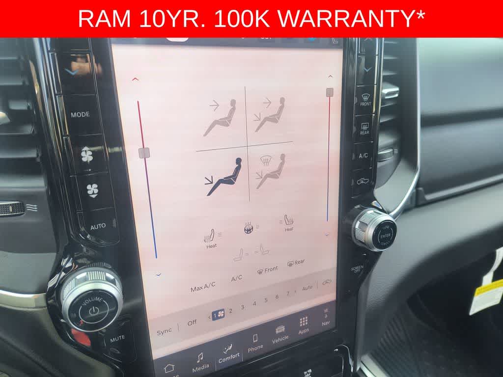 Thumbnail: 2026 RAM 1500 - 19