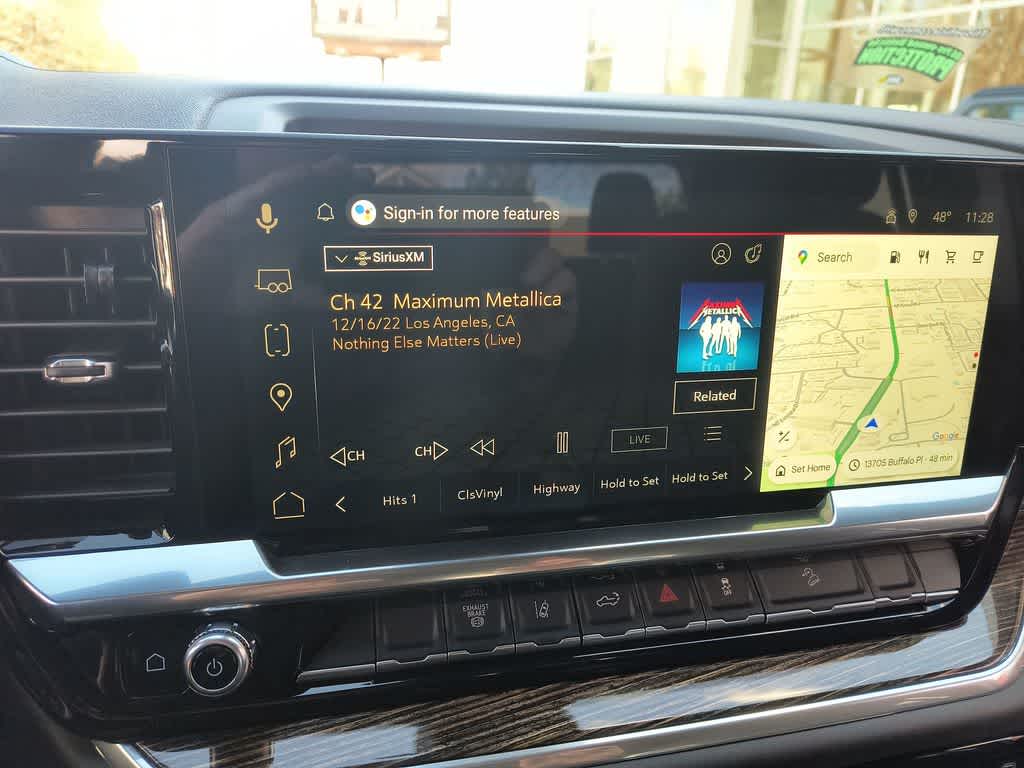 Thumbnail: 2025 GMC Sierra 3500 - 16