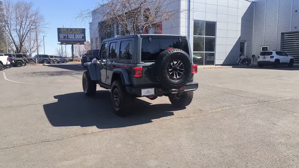 Thumbnail: 2026 Jeep Wrangler - 7
