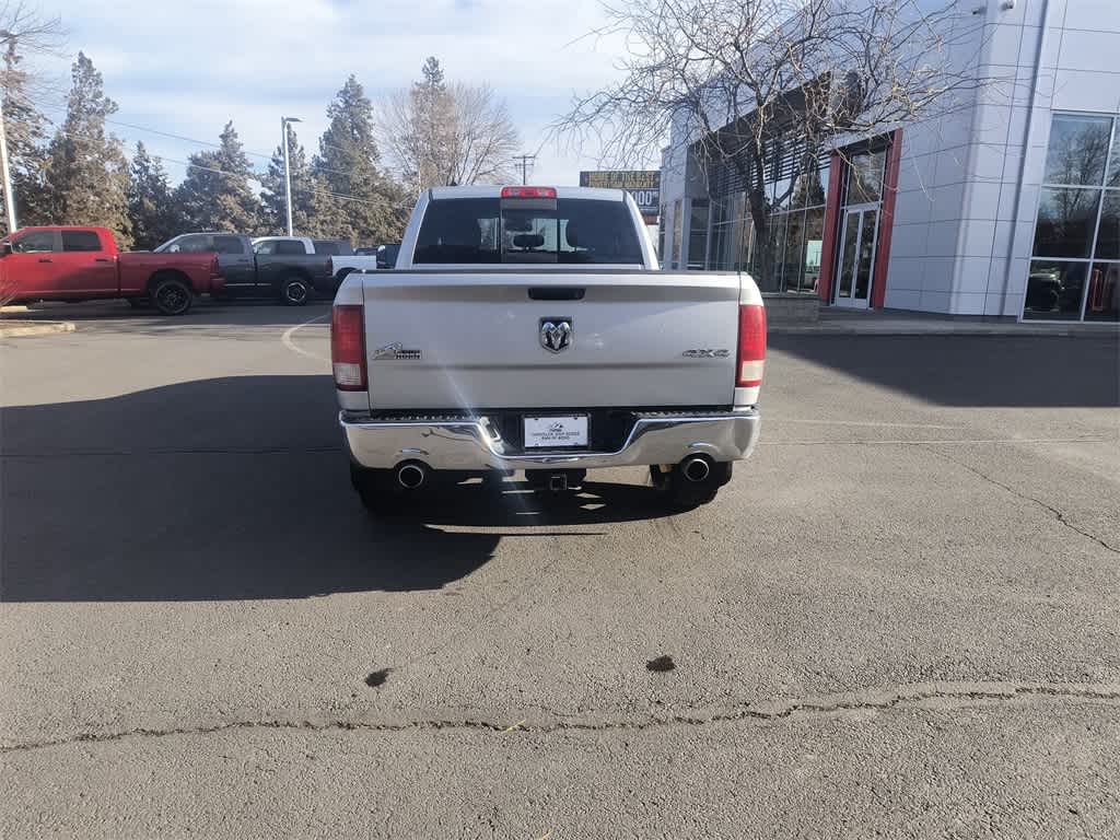 Thumbnail: 2014 RAM 1500 - 5