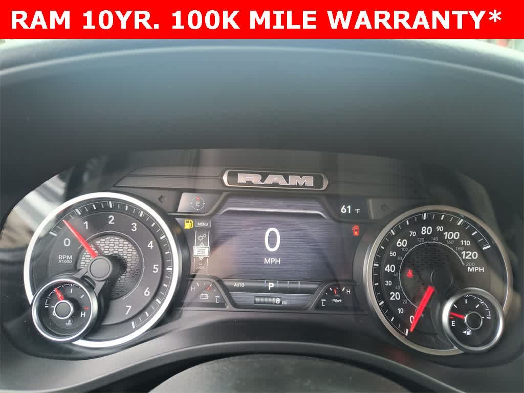 Thumbnail: 2026 RAM 1500 - 15