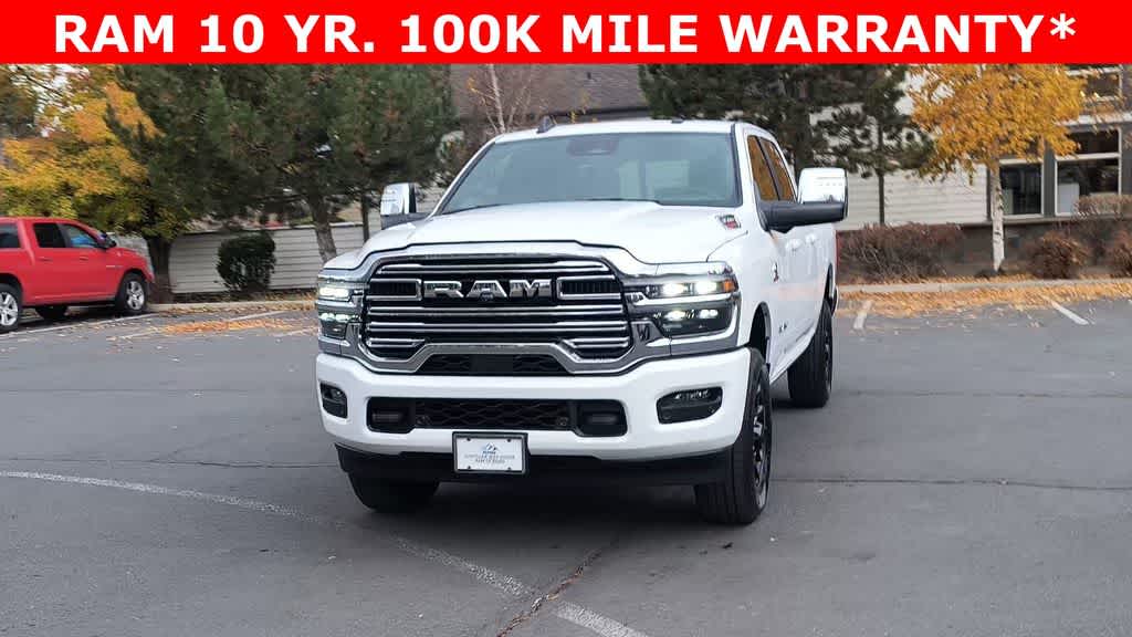 Thumbnail: 2026 RAM 3500 - 4