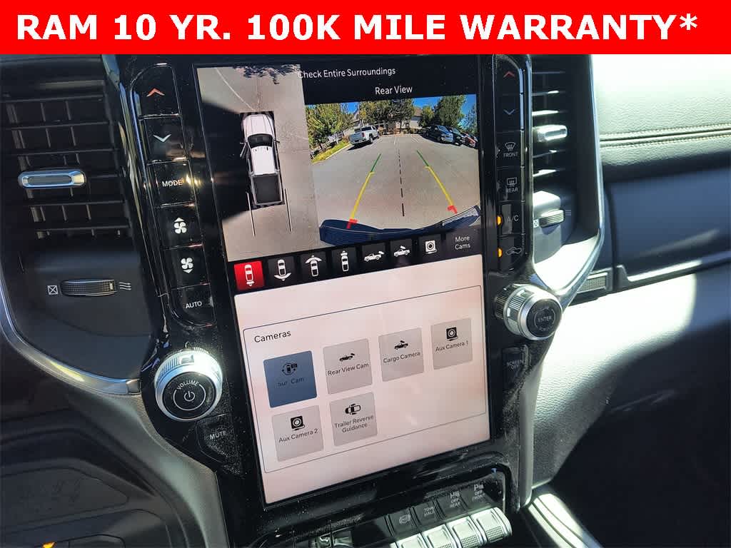 Thumbnail: 2026 RAM 2500 - 17