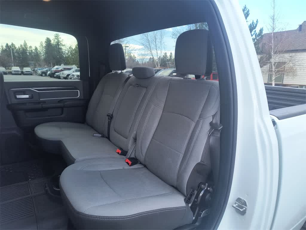 Thumbnail: 2023 RAM 2500 - 21