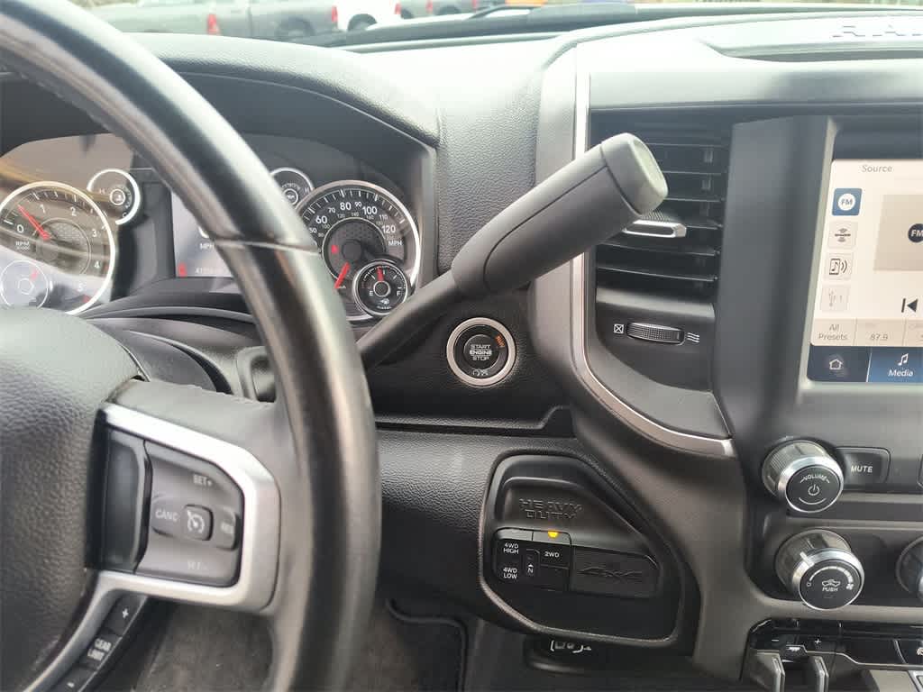 Thumbnail: 2024 RAM 2500 - 19