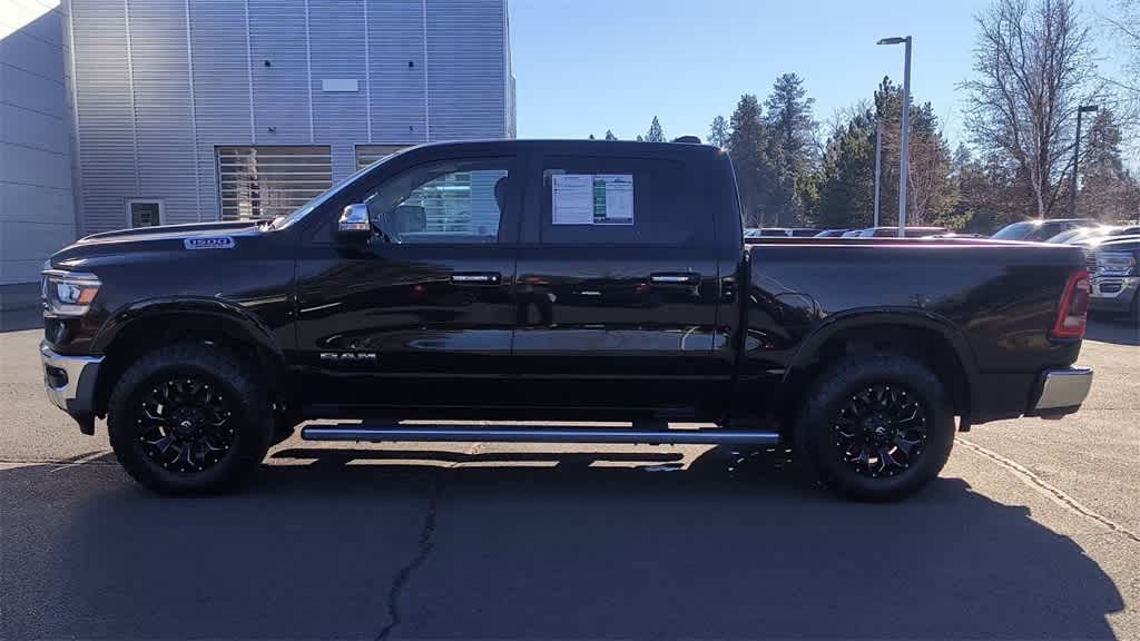 Thumbnail: 2019 RAM 1500 - 5