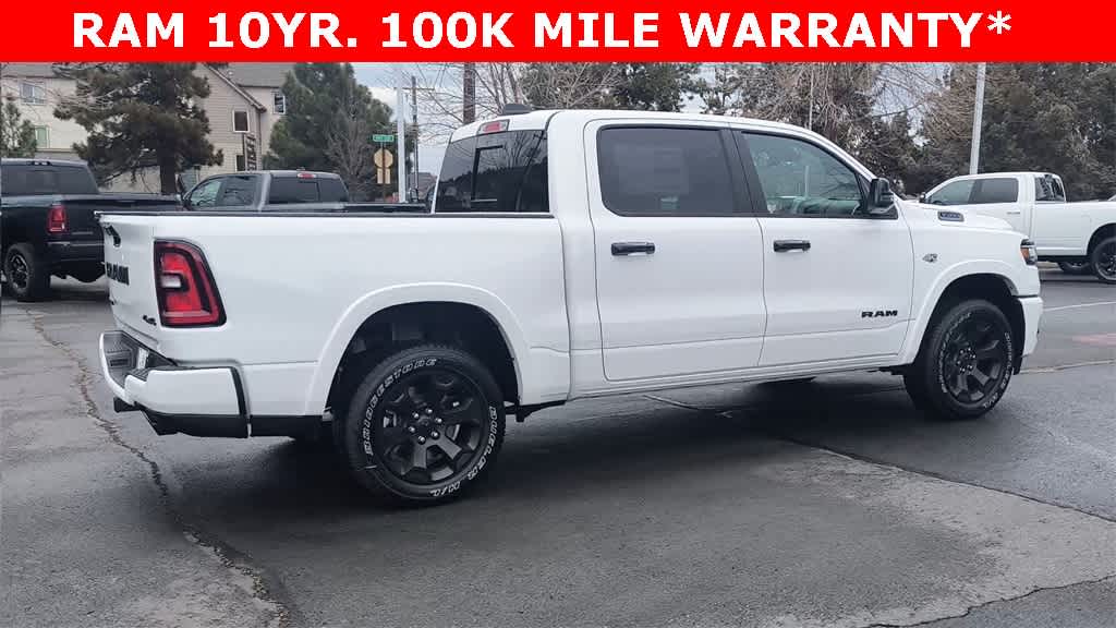 Thumbnail: 2026 RAM 1500 - 9