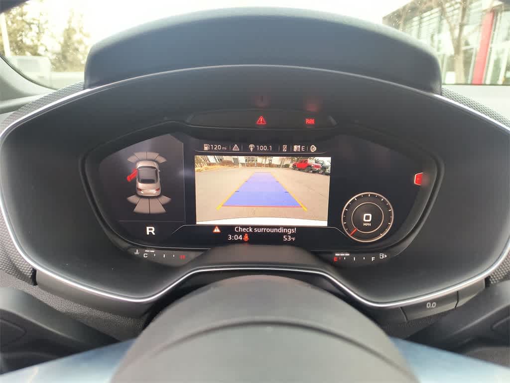 Thumbnail: 2018 Audi TT - 17