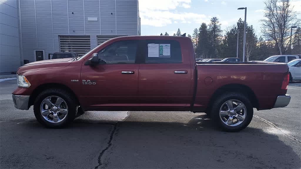 Thumbnail: 2015 RAM 1500 - 5