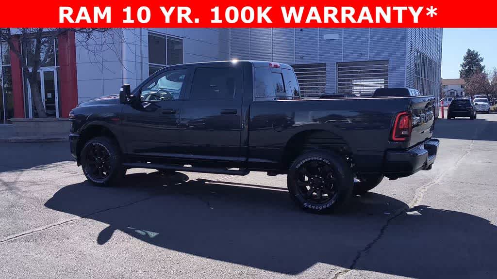 Thumbnail: 2026 RAM 2500 - 6