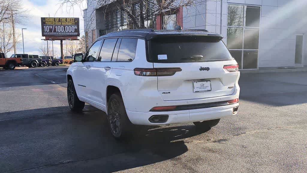 Thumbnail: 2025 Jeep Grand Cherokee L - 7