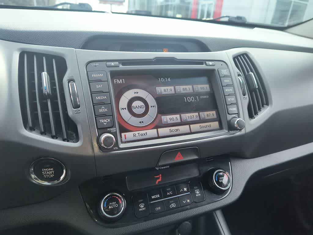 Thumbnail: 2011 Kia Sportage - 16