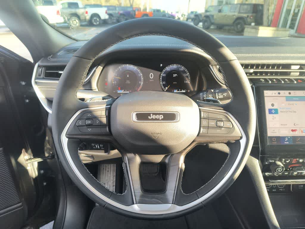 Thumbnail: 2025 Jeep Grand Cherokee L - 14