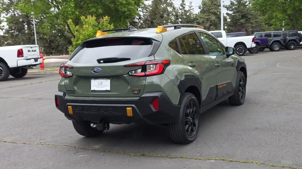 Thumbnail: 2024 Subaru Crosstrek - 7