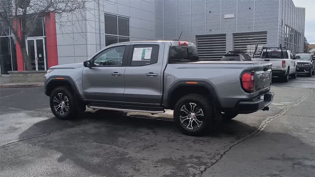 Thumbnail: 2025 GMC Canyon - 6