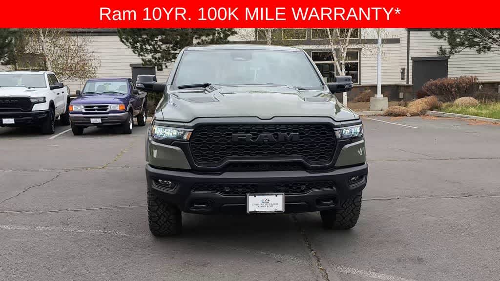 Thumbnail: 2026 RAM 1500 - 3