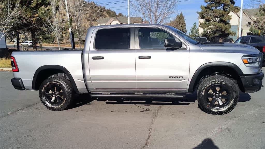 Used 2023 Ram 1500 Rebel Truck