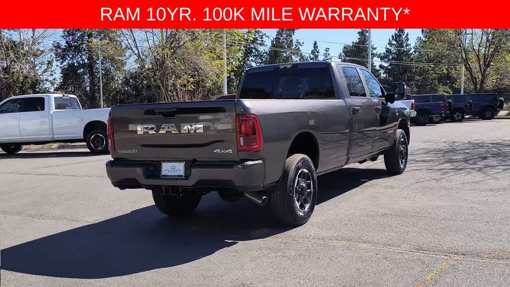 Thumbnail: 2026 RAM 3500 - 8