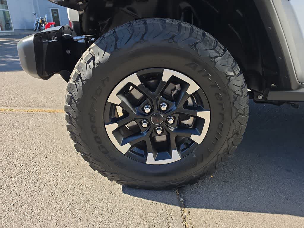 Thumbnail: 2025 Jeep Wrangler - 9