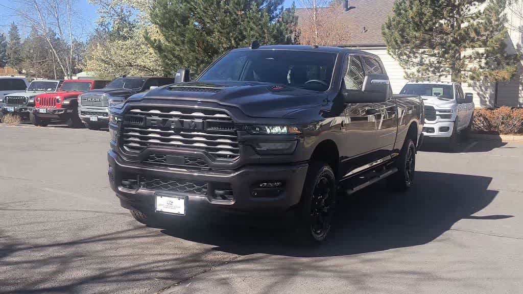 Thumbnail: 2026 RAM 2500 - 4