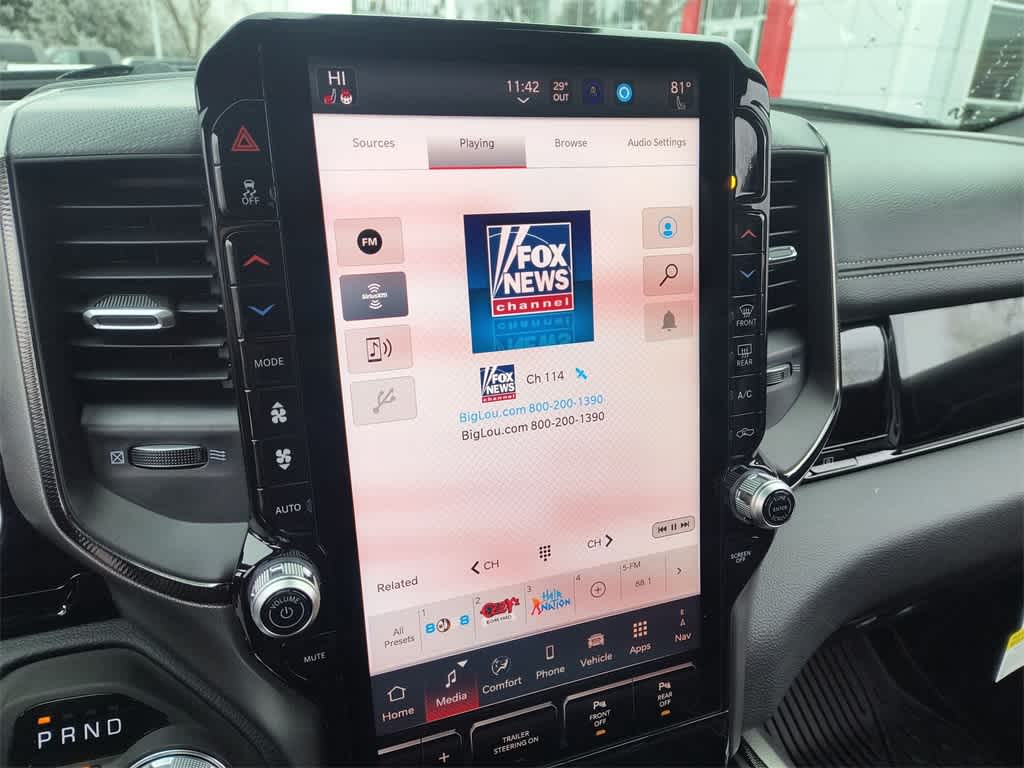 Thumbnail: 2026 RAM 1500 - 16