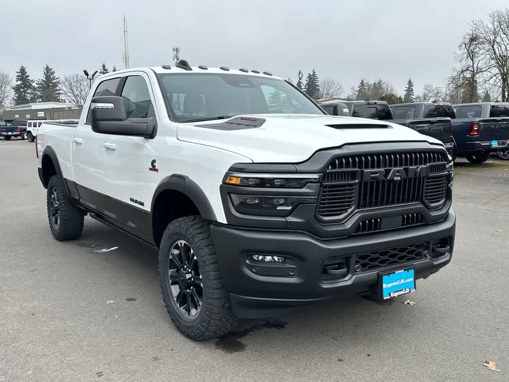 Thumbnail: 2026 RAM 2500 - 7
