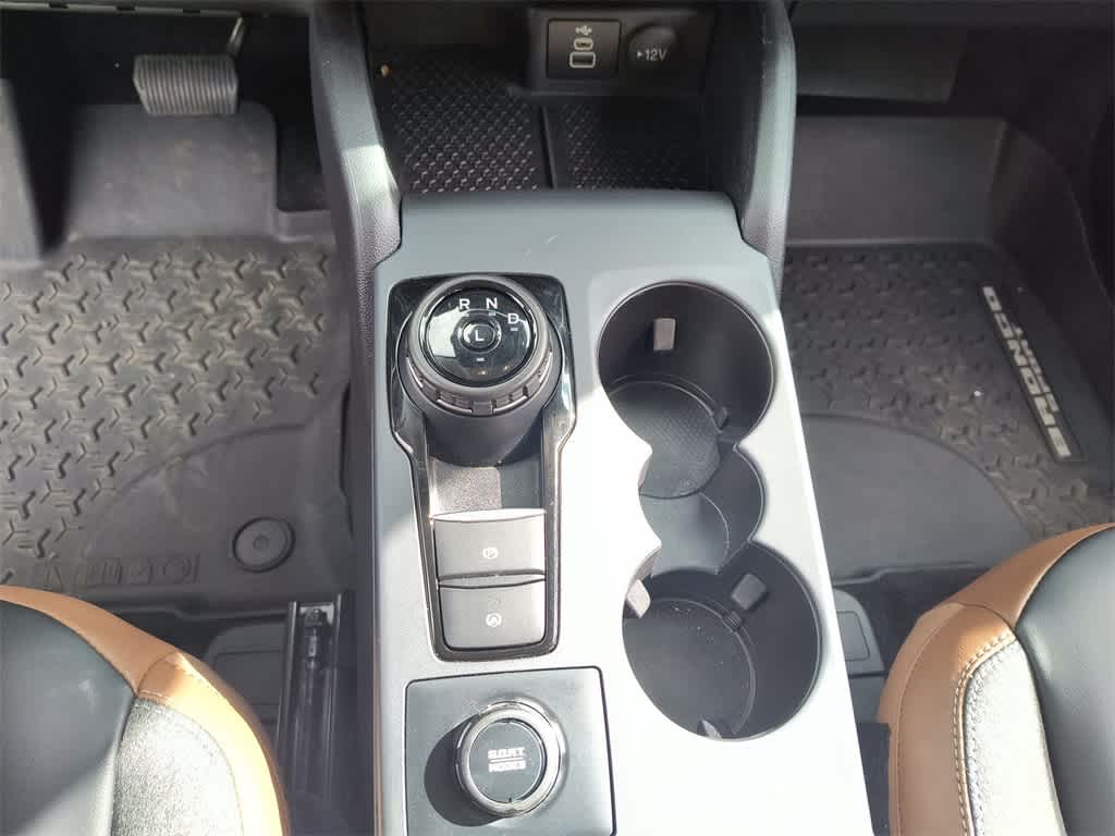 Thumbnail: 2024 Ford Bronco Sport - 19