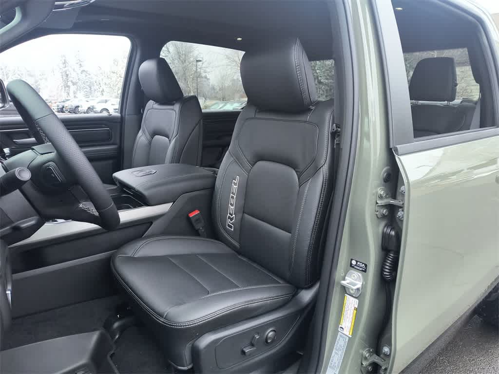 Thumbnail: 2026 RAM 1500 - 11