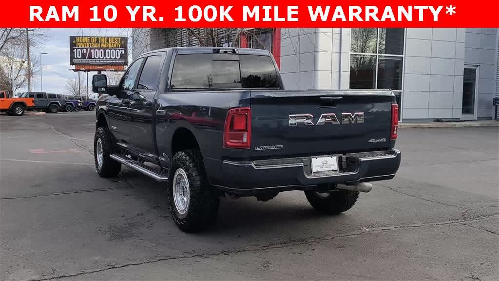 Thumbnail: 2026 RAM 2500 - 7