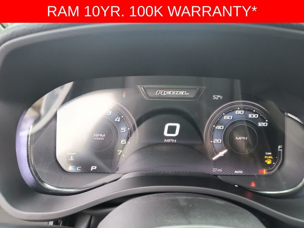 Thumbnail: 2026 RAM 1500 - 15