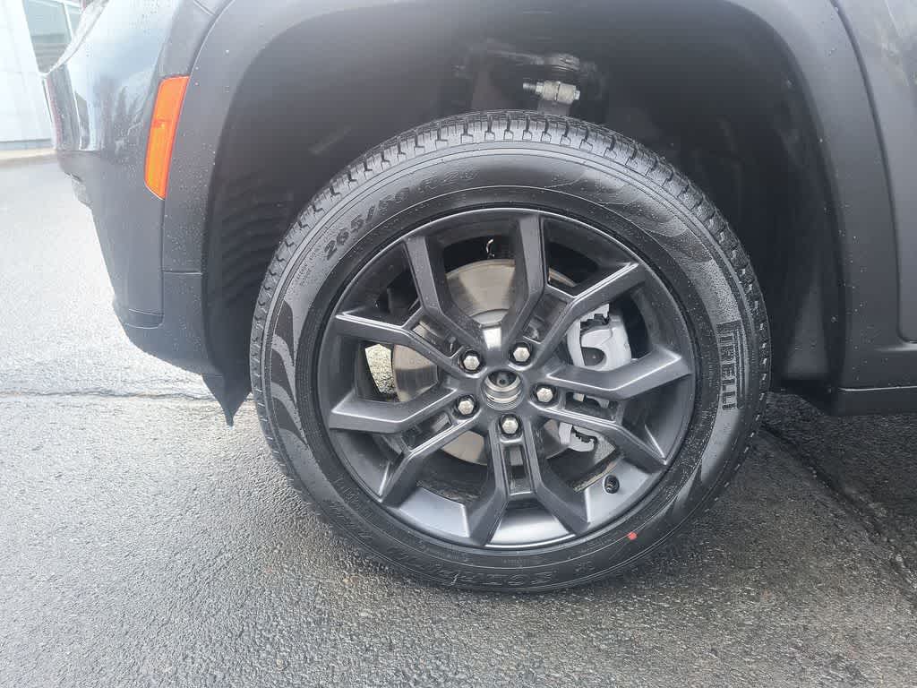 Thumbnail: 2025 Jeep Grand Cherokee L - 10