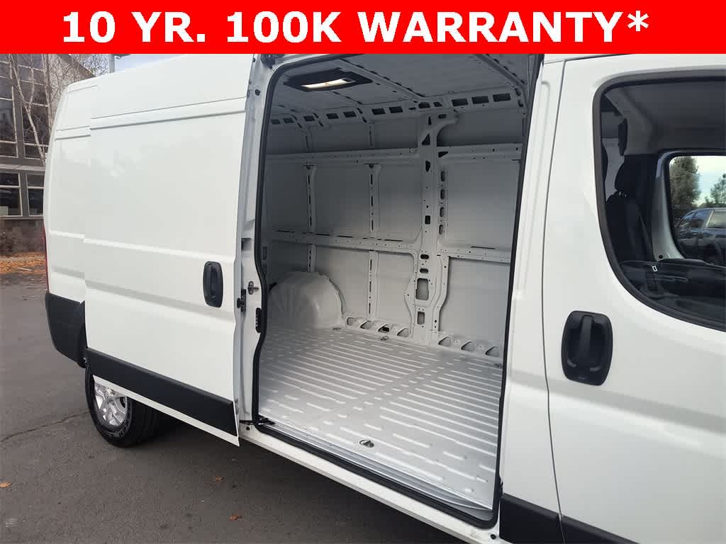 Thumbnail: 2026 RAM ProMaster - 23