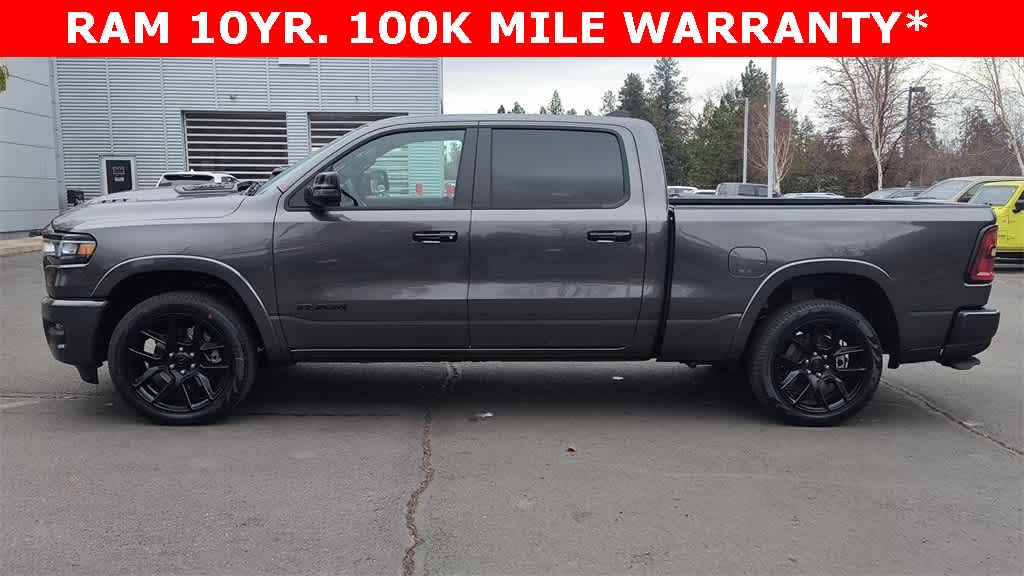 Thumbnail: 2026 RAM 1500 - 5