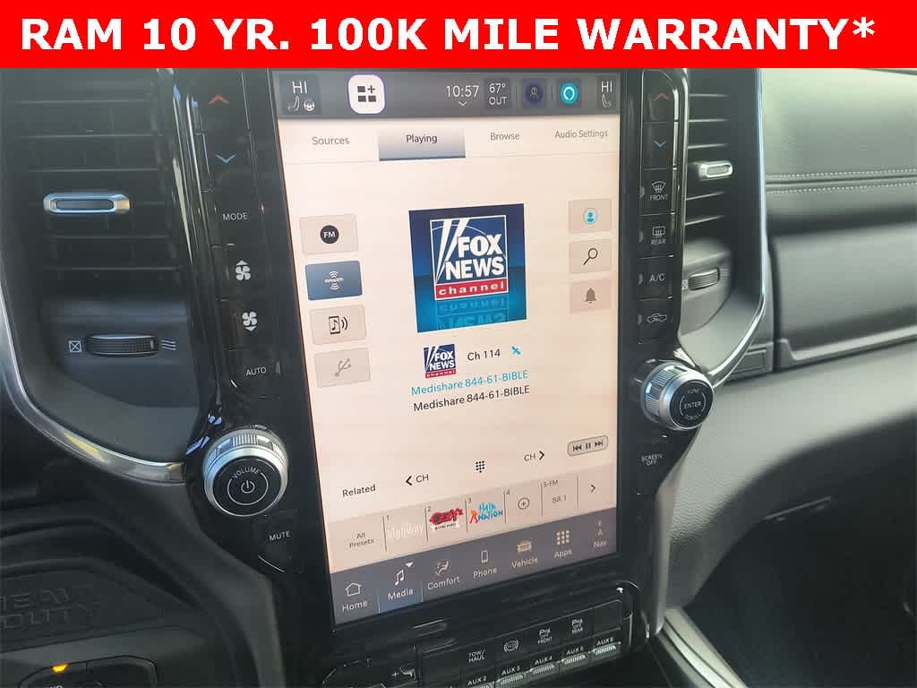 Thumbnail: 2026 RAM 3500 - 16